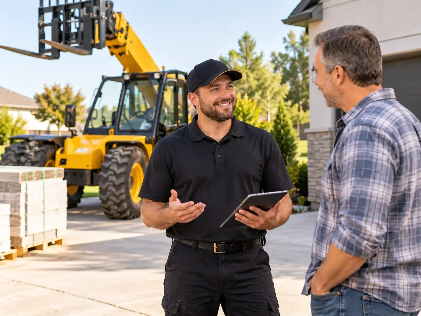 Forklift Rental Delmita, TX FAQs